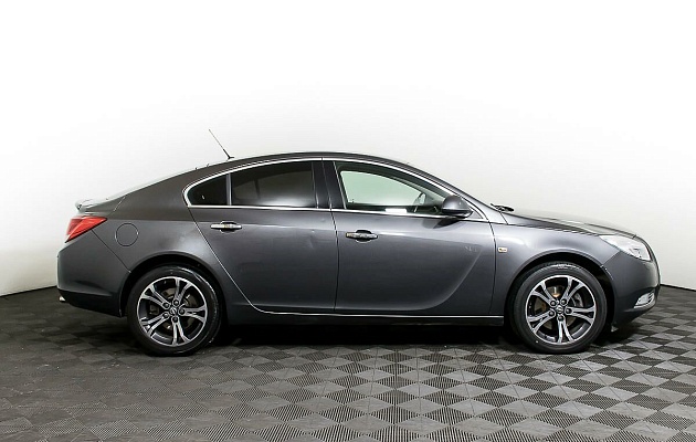 Opel Insignia, фото №3