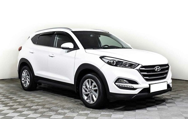 Hyundai Tucson, фото №3