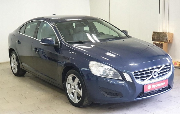 Volvo S60, фото №1