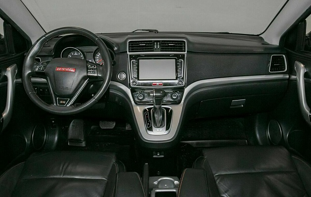 Haval h6, фото №8