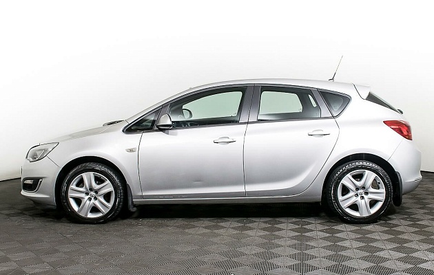 Opel Astra, фото №4