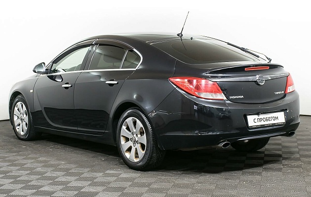 Opel Insignia, фото №8