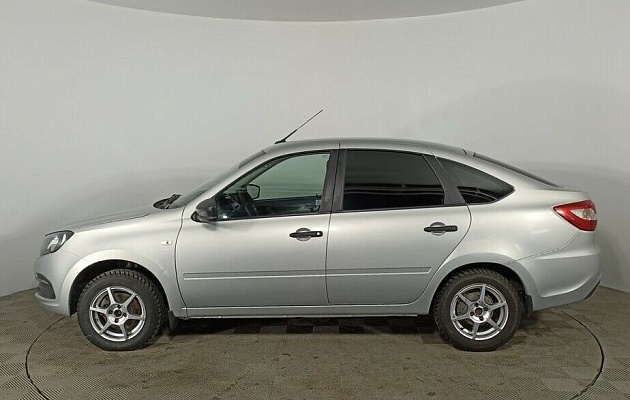 LADA (ВАЗ) Granta I Рестайлинг, фото №4