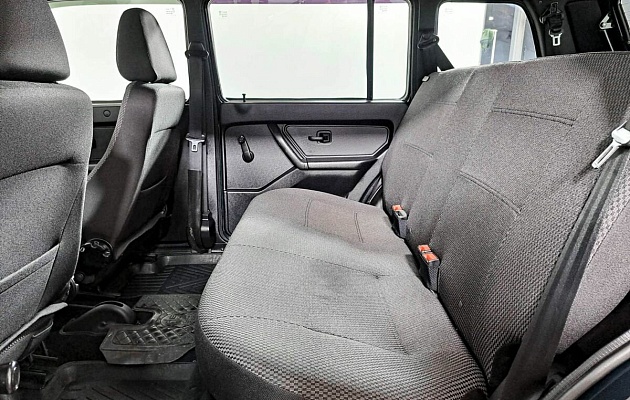 LADA (ВАЗ) 2131_4X4, фото №7