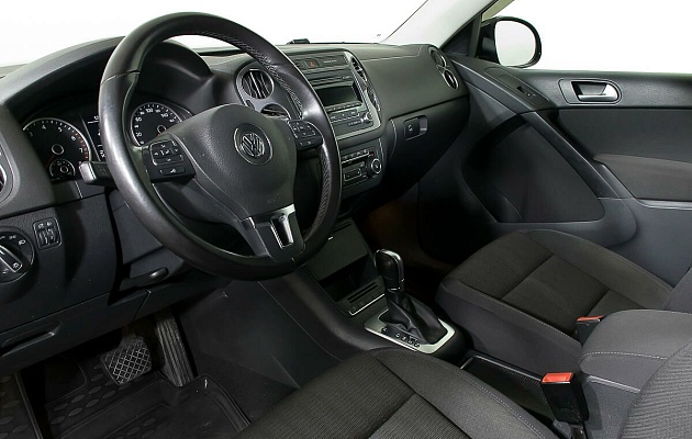 Volkswagen Tiguan, фото №9
