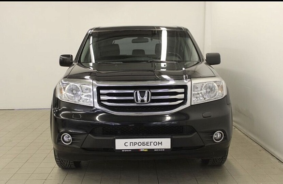 Honda PILOT