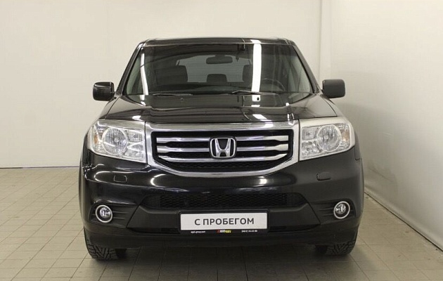 Honda Pilot, фото №1