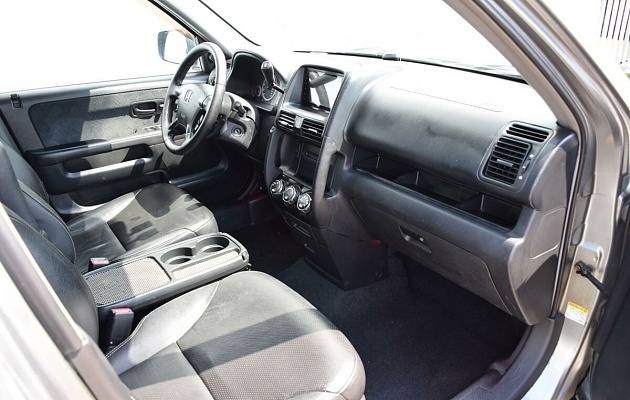 Honda CR-V, фото №12