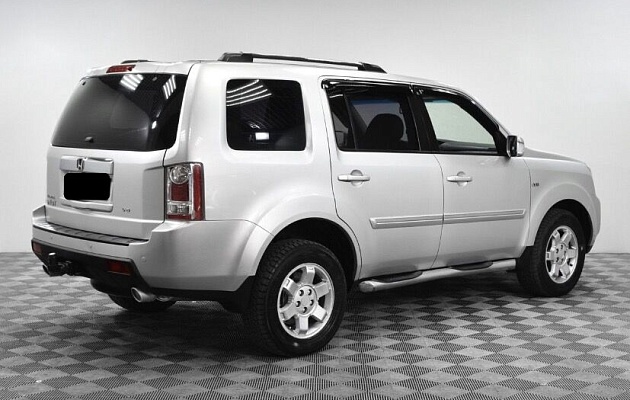 Honda Pilot, фото №3