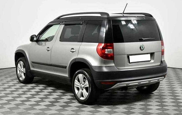 skoda yeti, фото №3