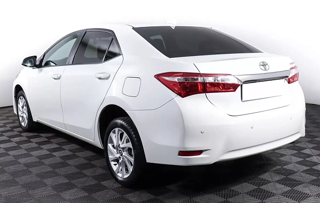 Toyota Corolla, фото №4