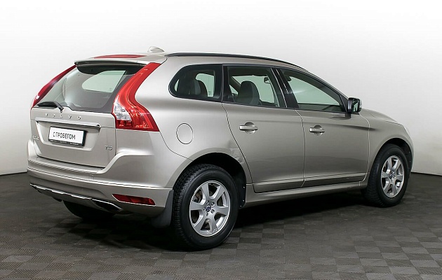 Volvo XC60, фото №8