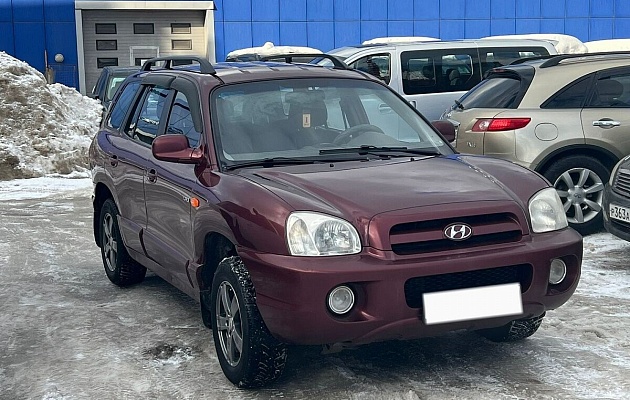 Hyundai Santa Fe Classic, фото №2