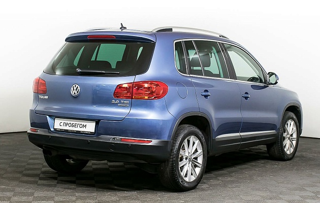 Volkswagen Tiguan, фото №8