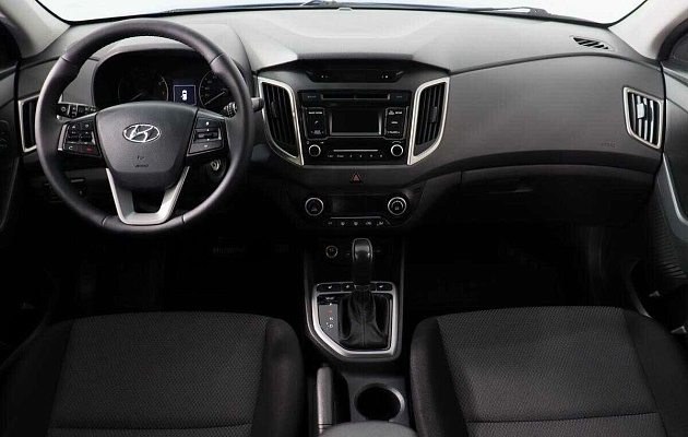 Hyundai creta, фото №5