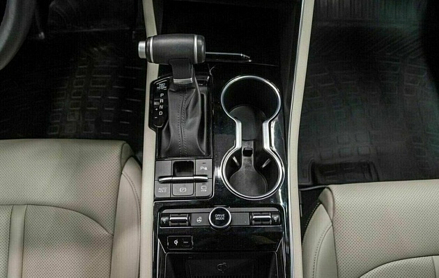 Kia k5, фото №12