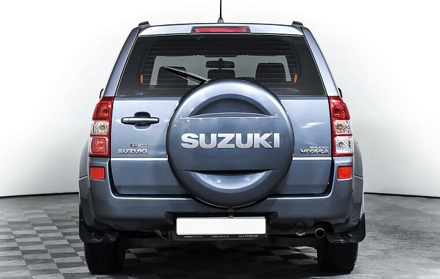 Suzuki Grand Vitara III, фото №3
