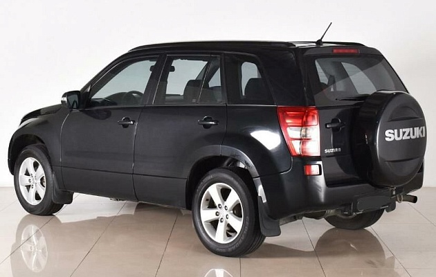 Suzuki Grand Vitara, фото №3