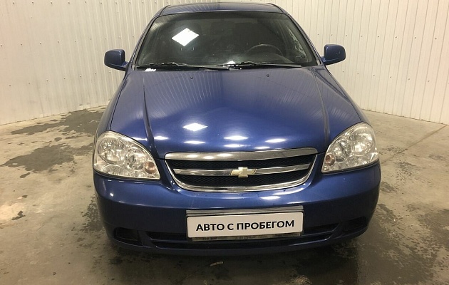 Chevrolet LACETTI 1.4 MT (94 л.с.), фото №1