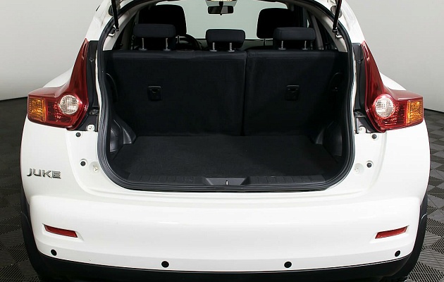 Nissan Juke, фото №15
