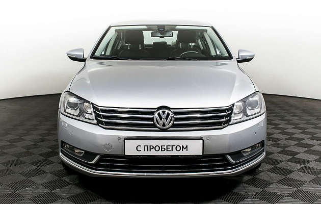 Volkswagen Passat, фото №1