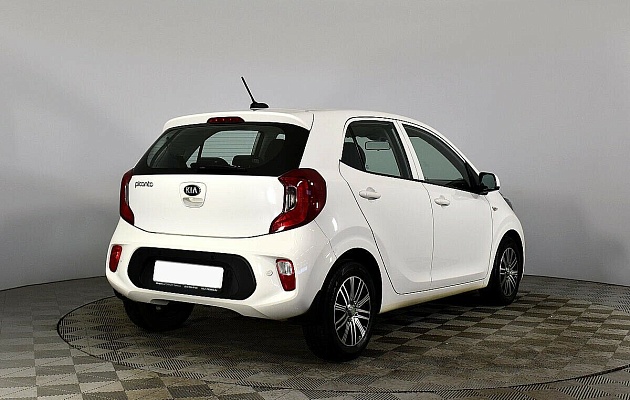 Kia Picanto III, фото №3