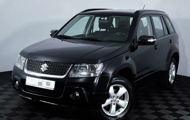 Suzuki Grand Vitara, фото №2