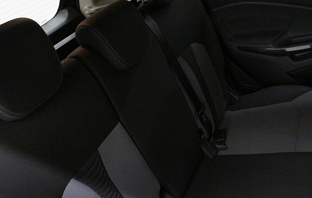 Ford EcoSport I, фото №6