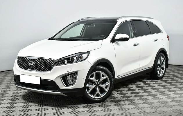 Kia Sorento, фото №1