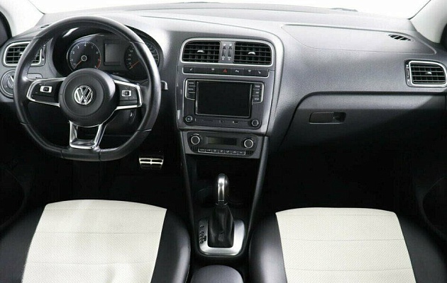 Volkswagen Polo 1.6 Автомат, фото №5