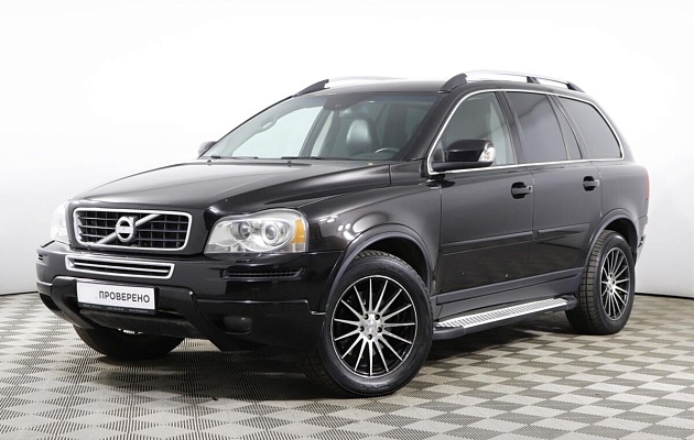 Volvo XC90, фото №5