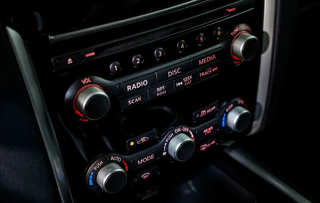 Nissan Pathfinder, фото №7