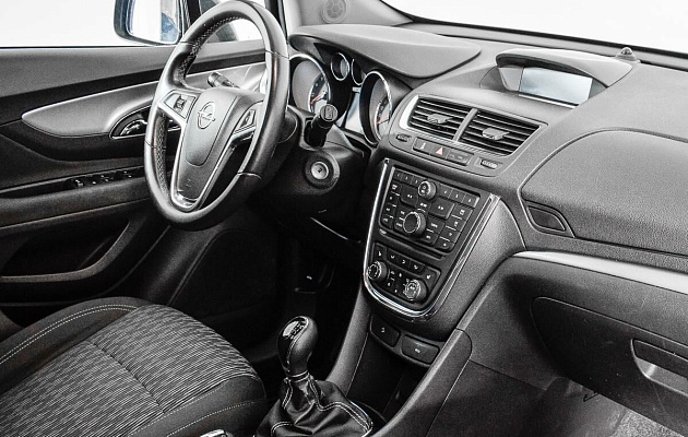 Opel Mokka, фото №7