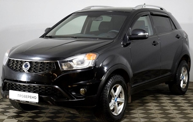 SsangYong Actyon, фото №5