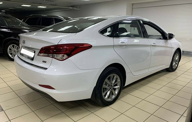 Hyundai i40 I Рестайлинг, фото №4