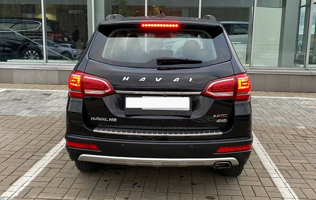 Haval H6, фото №3