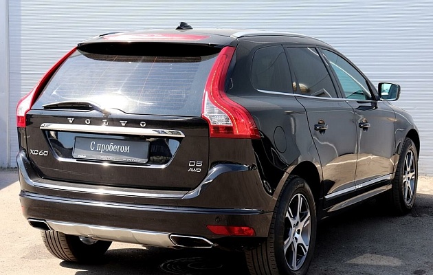 Volvo XC60, фото №4
