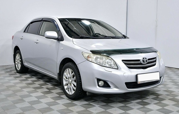 Toyota Corolla AMT X (E140, E150), фото №2