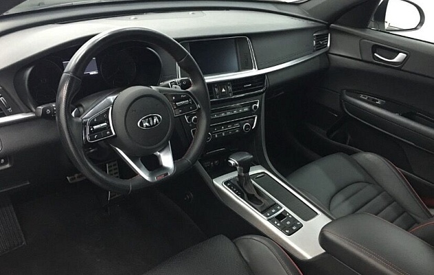 Kia Optima, фото №4