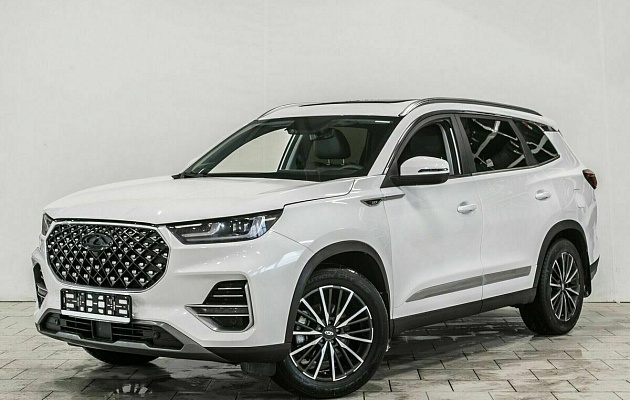 Chery tiggo 8 pro, фото №3