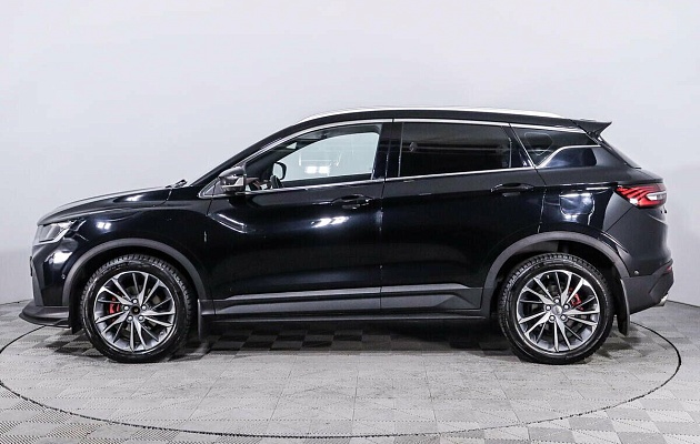 Geely Coolray I, фото №2