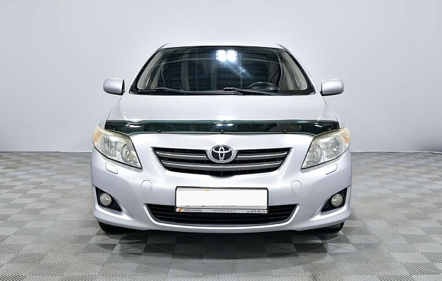 Toyota Corolla AMT X (E140, E150), фото №1