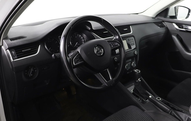 Skoda Octavia, фото №9