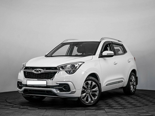 Chery TIGGO_4