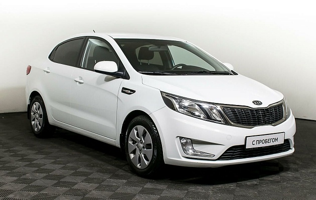 Kia Rio, фото №2