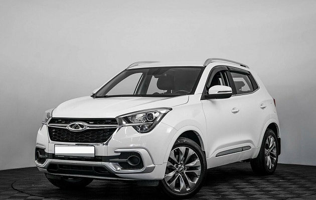 Chery Tiggo 4 I Рестайлинг, фото №1