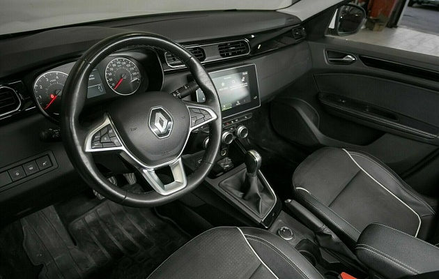 Renault arkana, фото №7