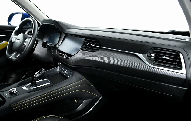 Haval F7x I, фото №5
