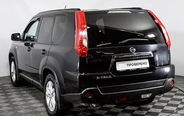 Nissan X-Trail, фото №6