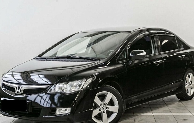 Honda Civic, фото №1